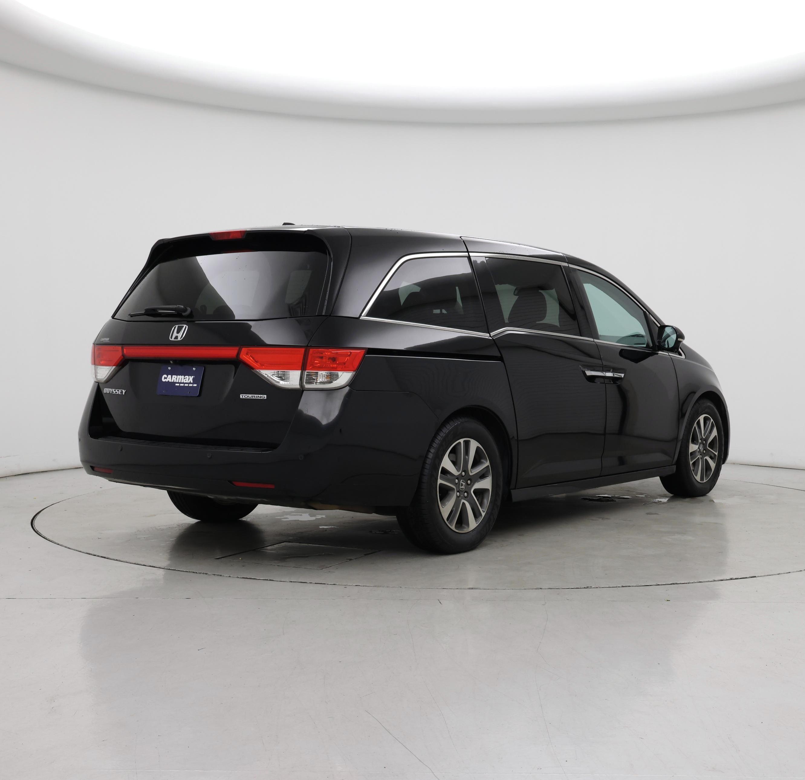 Thumbnail: 2015 Honda Odyssey - 8