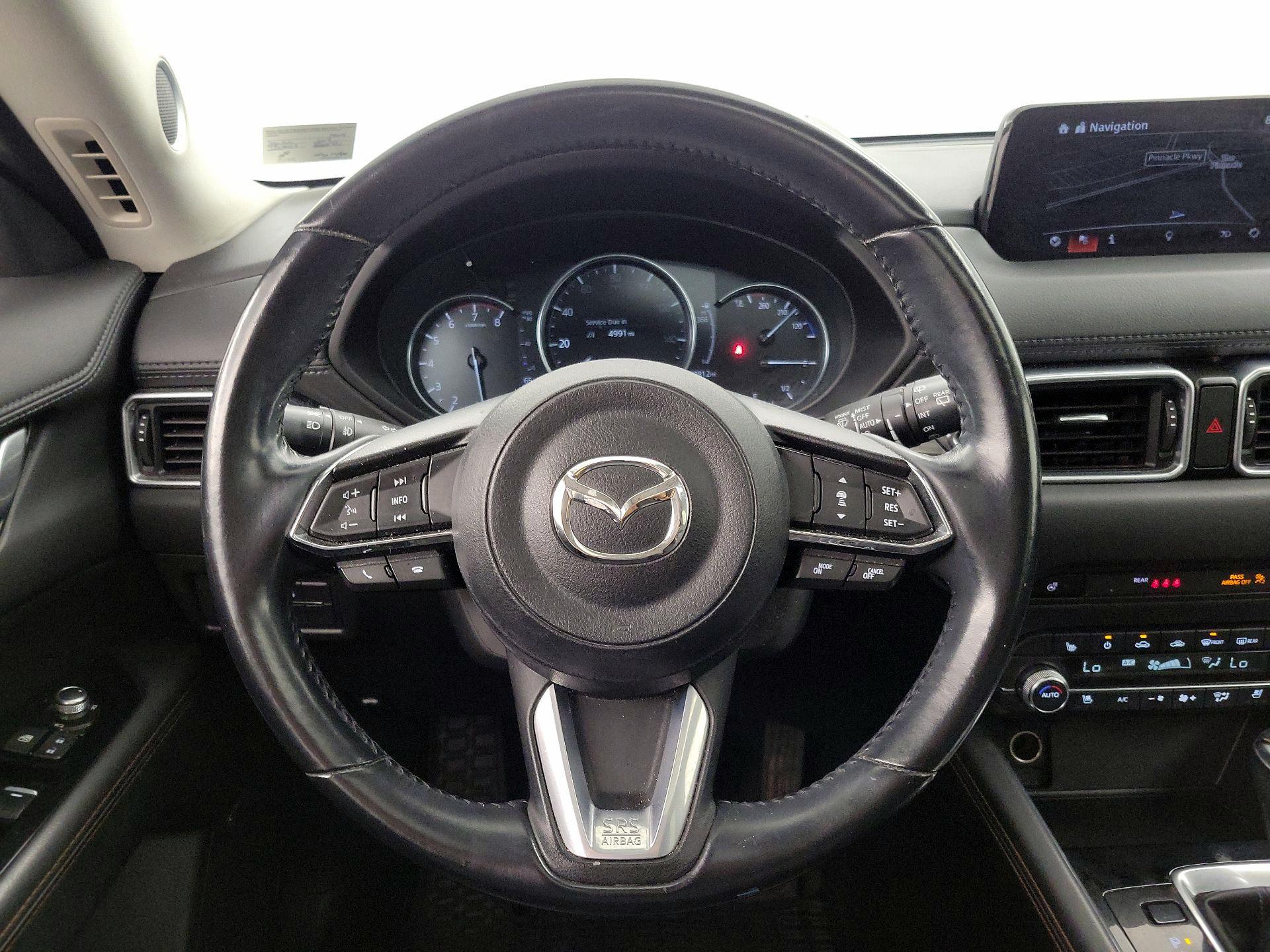 Thumbnail: 2019 Mazda CX-5 - 10