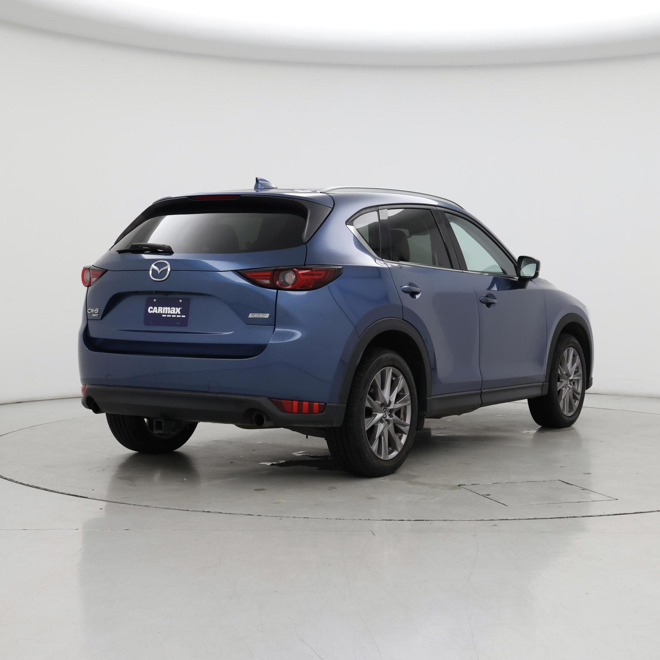 Thumbnail: 2019 Mazda CX-5 - 8