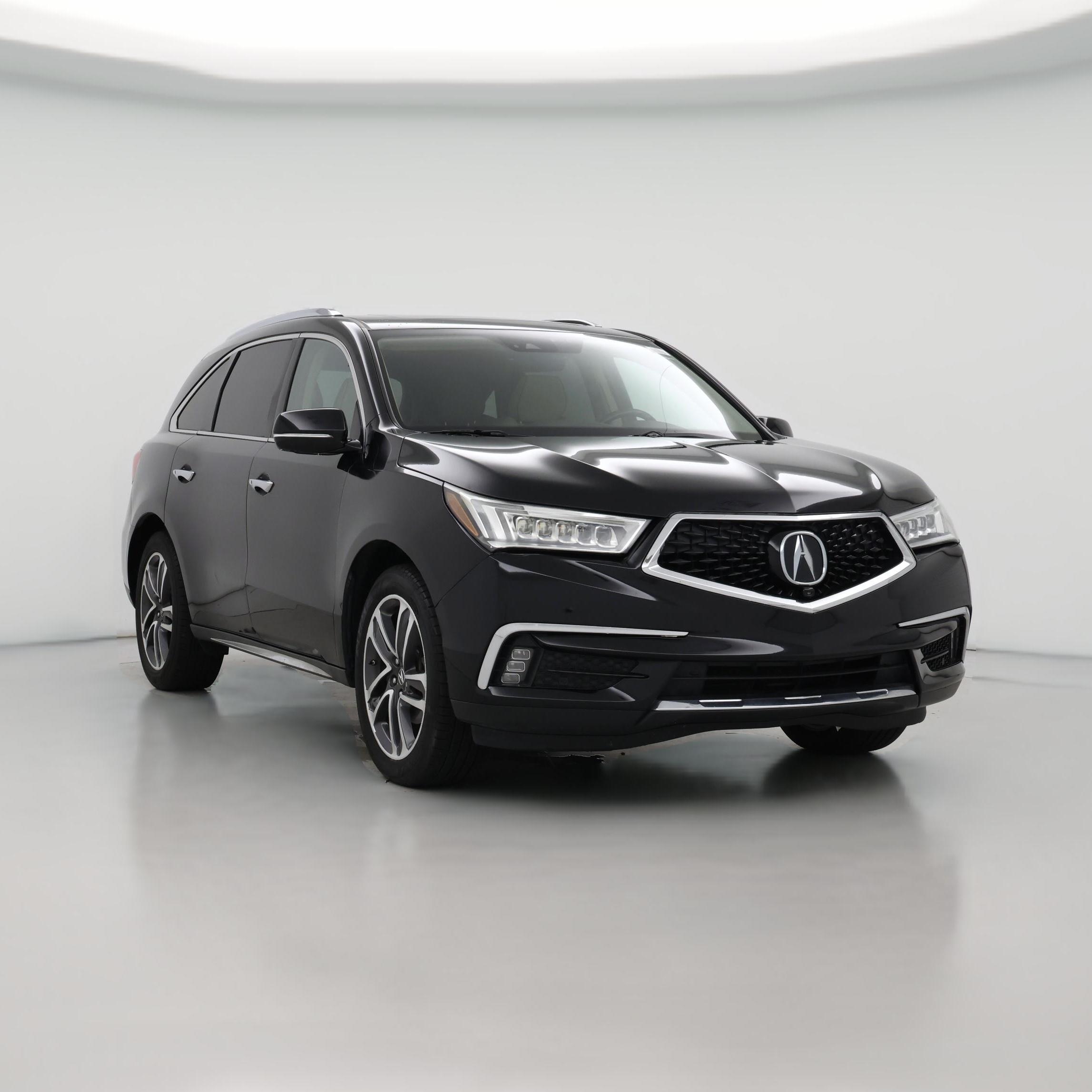 Thumbnail: 2017 Acura MDX - 1