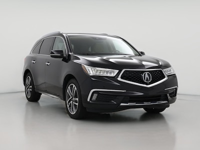 2017 Acura MDX Advance