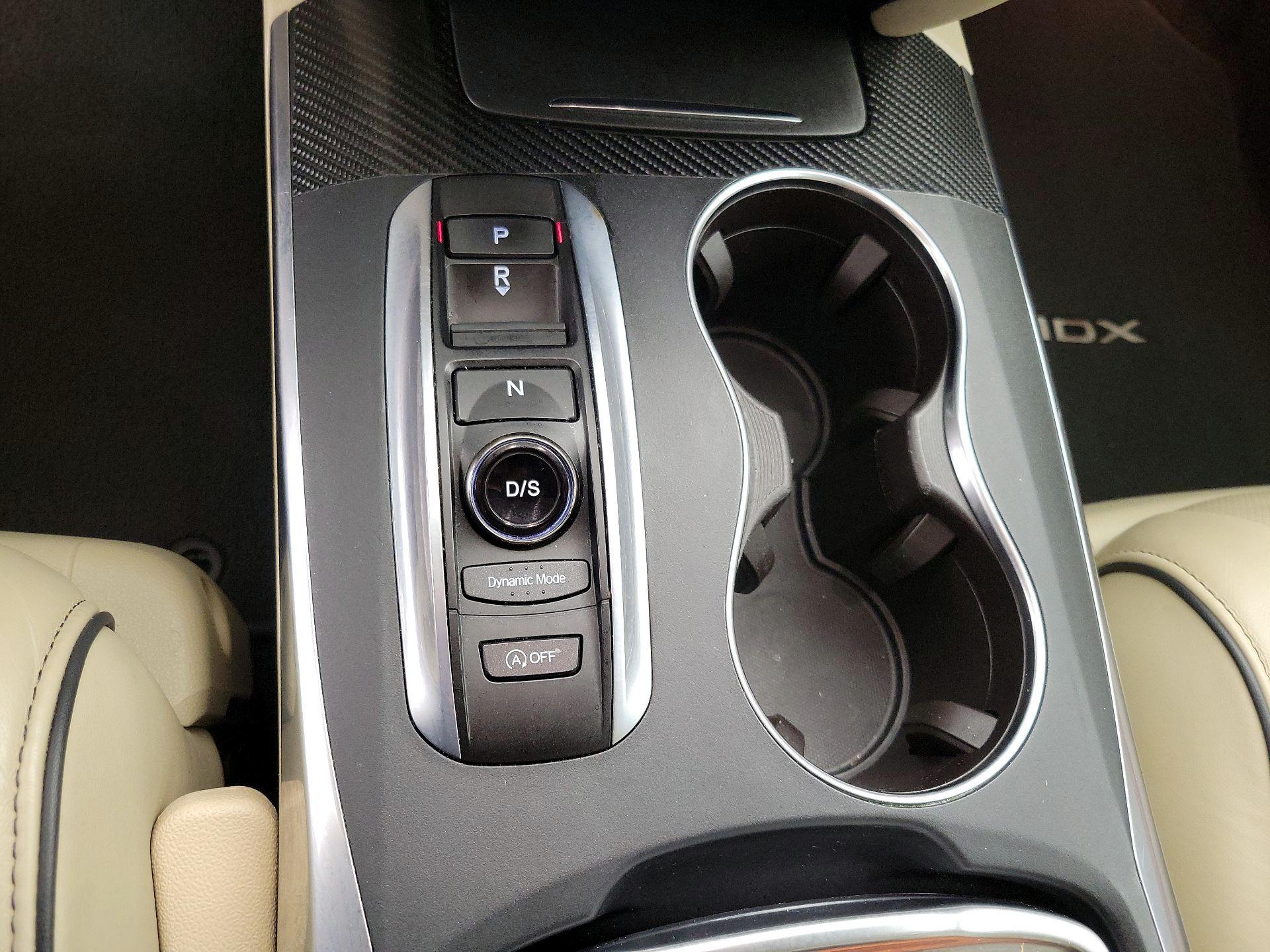 Thumbnail: 2017 Acura MDX - 18