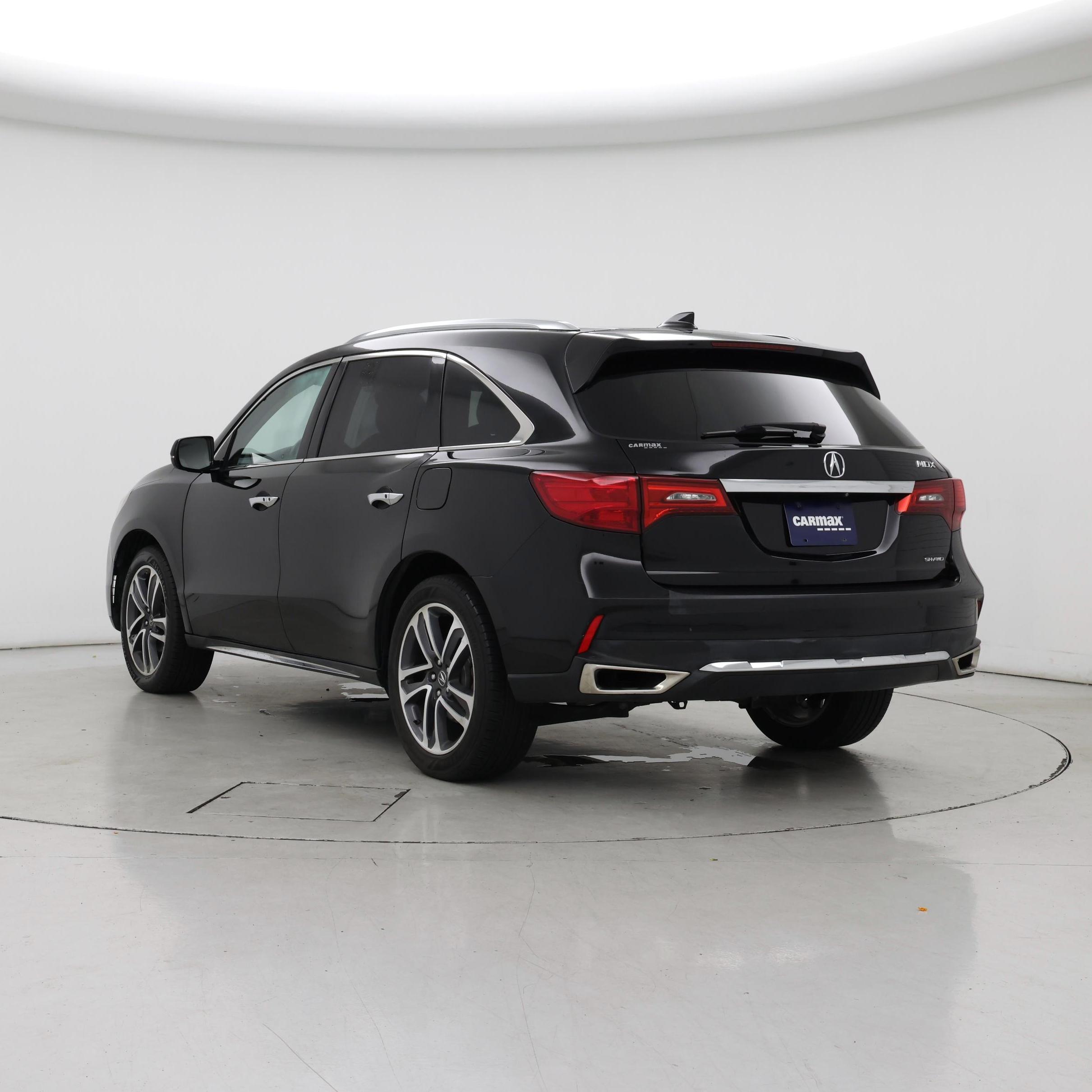 Thumbnail: 2017 Acura MDX - 2
