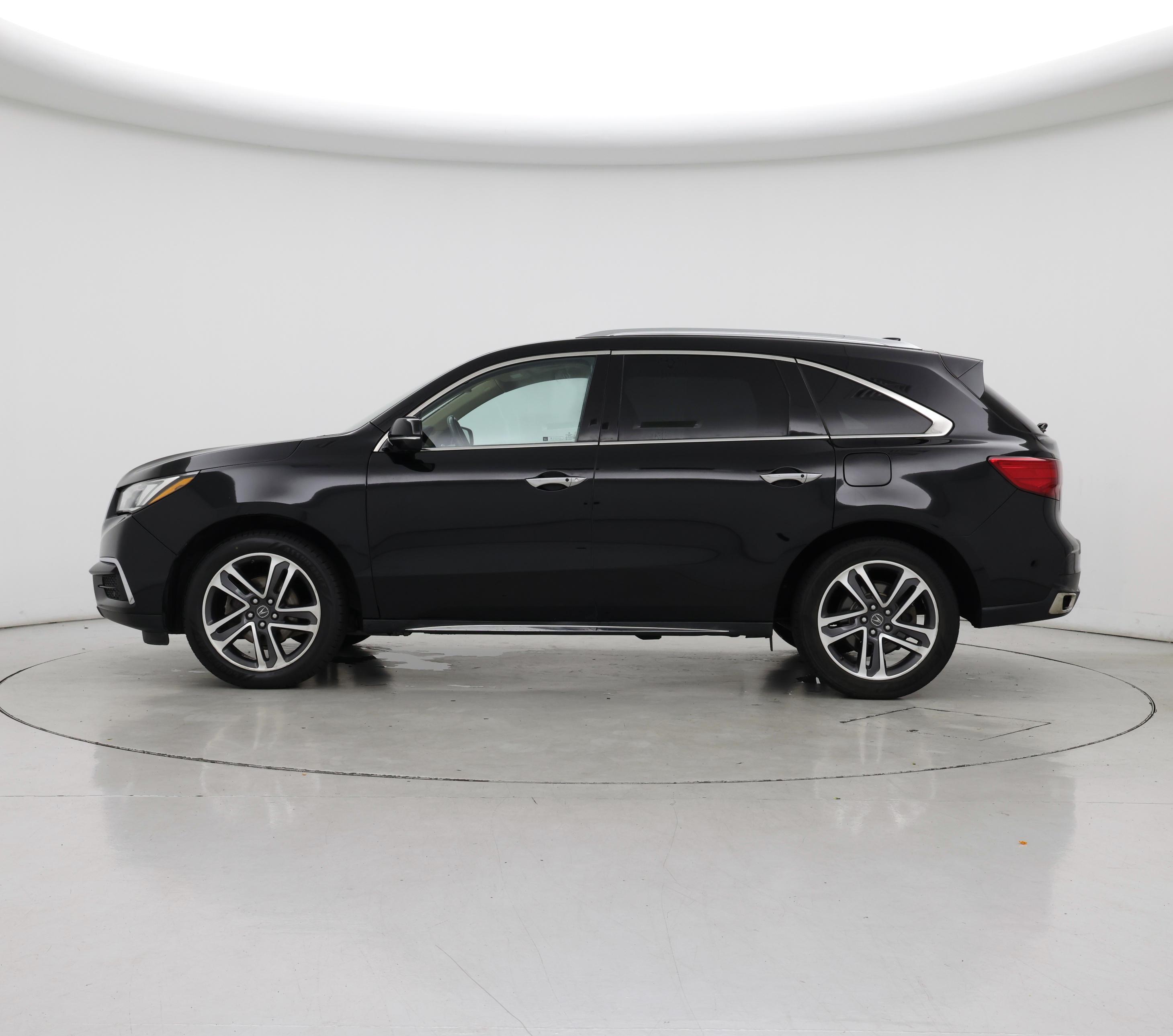 Thumbnail: 2017 Acura MDX - 3