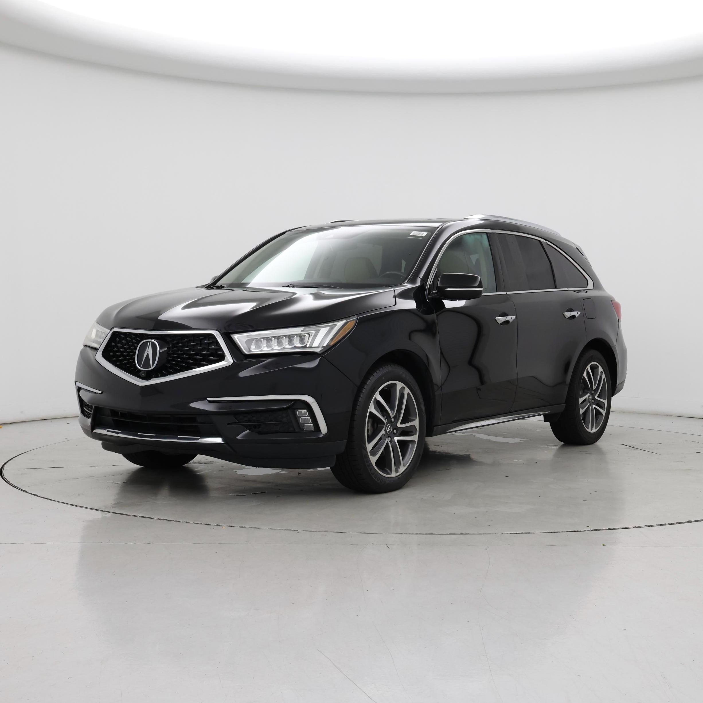 Thumbnail: 2017 Acura MDX - 4