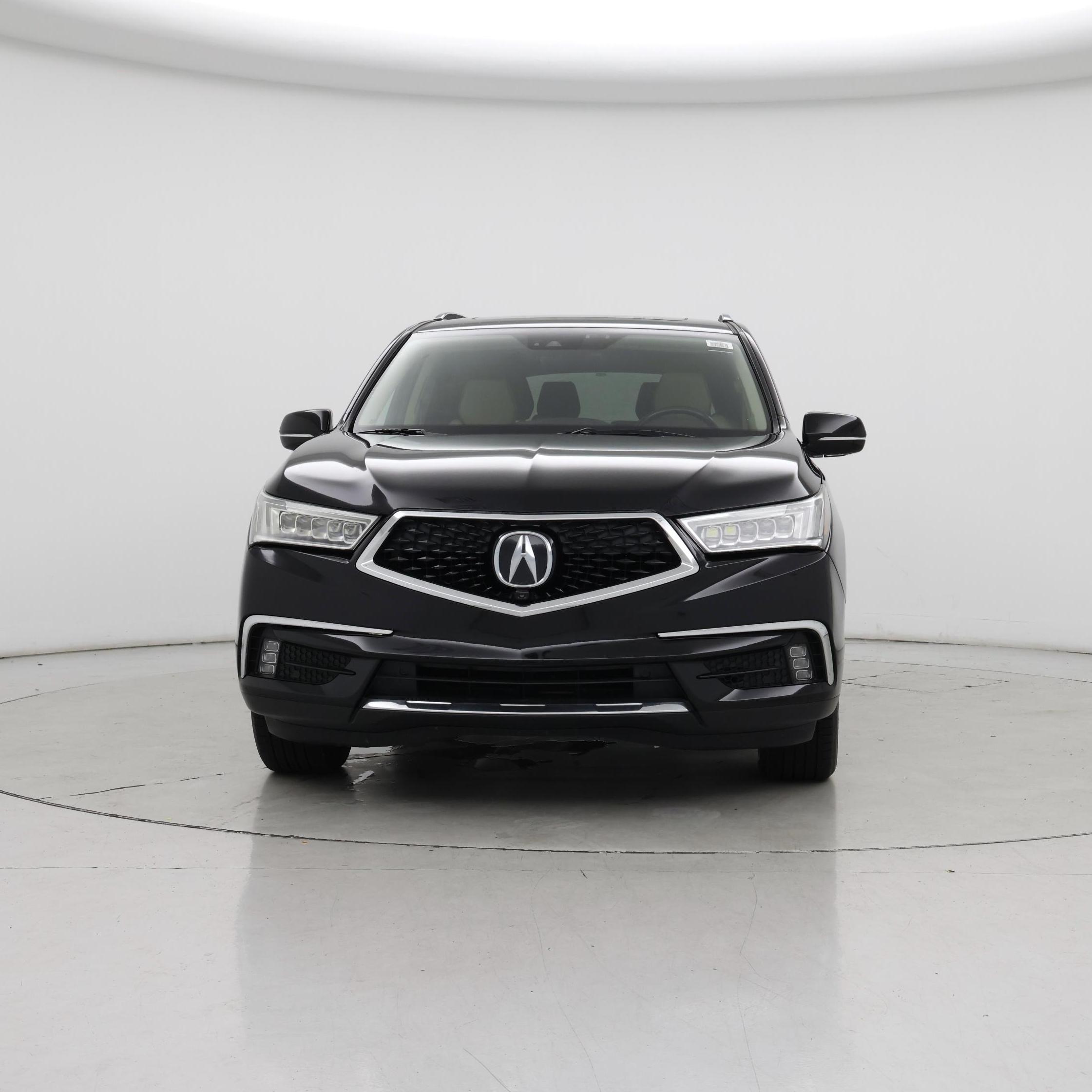 Thumbnail: 2017 Acura MDX - 5