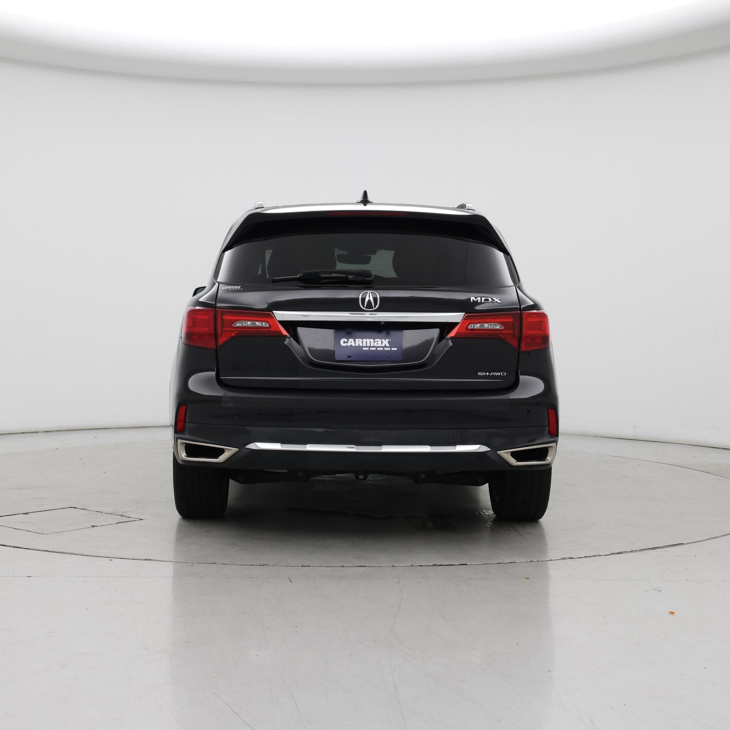 Thumbnail: 2017 Acura MDX - 6