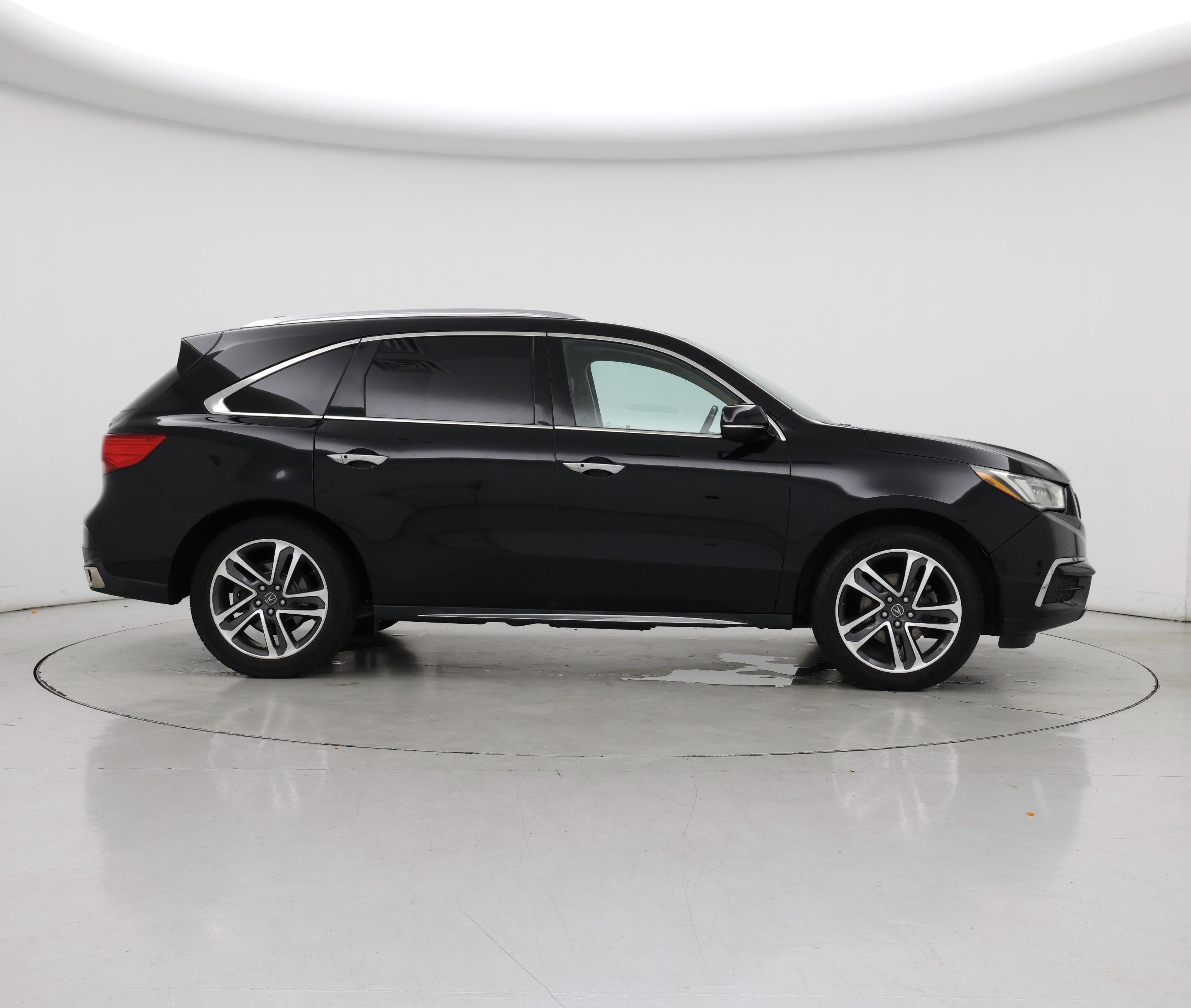 Thumbnail: 2017 Acura MDX - 7