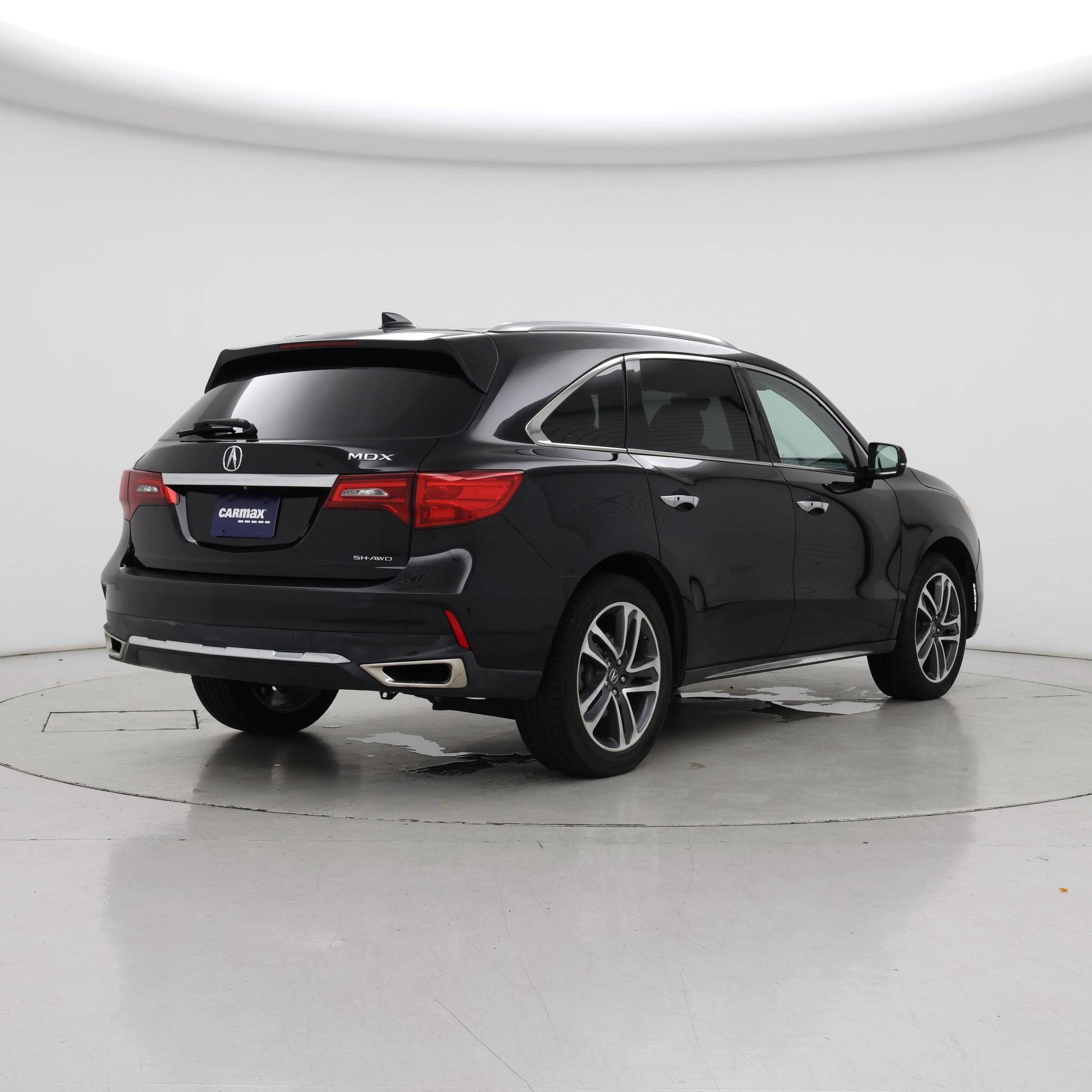 Thumbnail: 2017 Acura MDX - 8