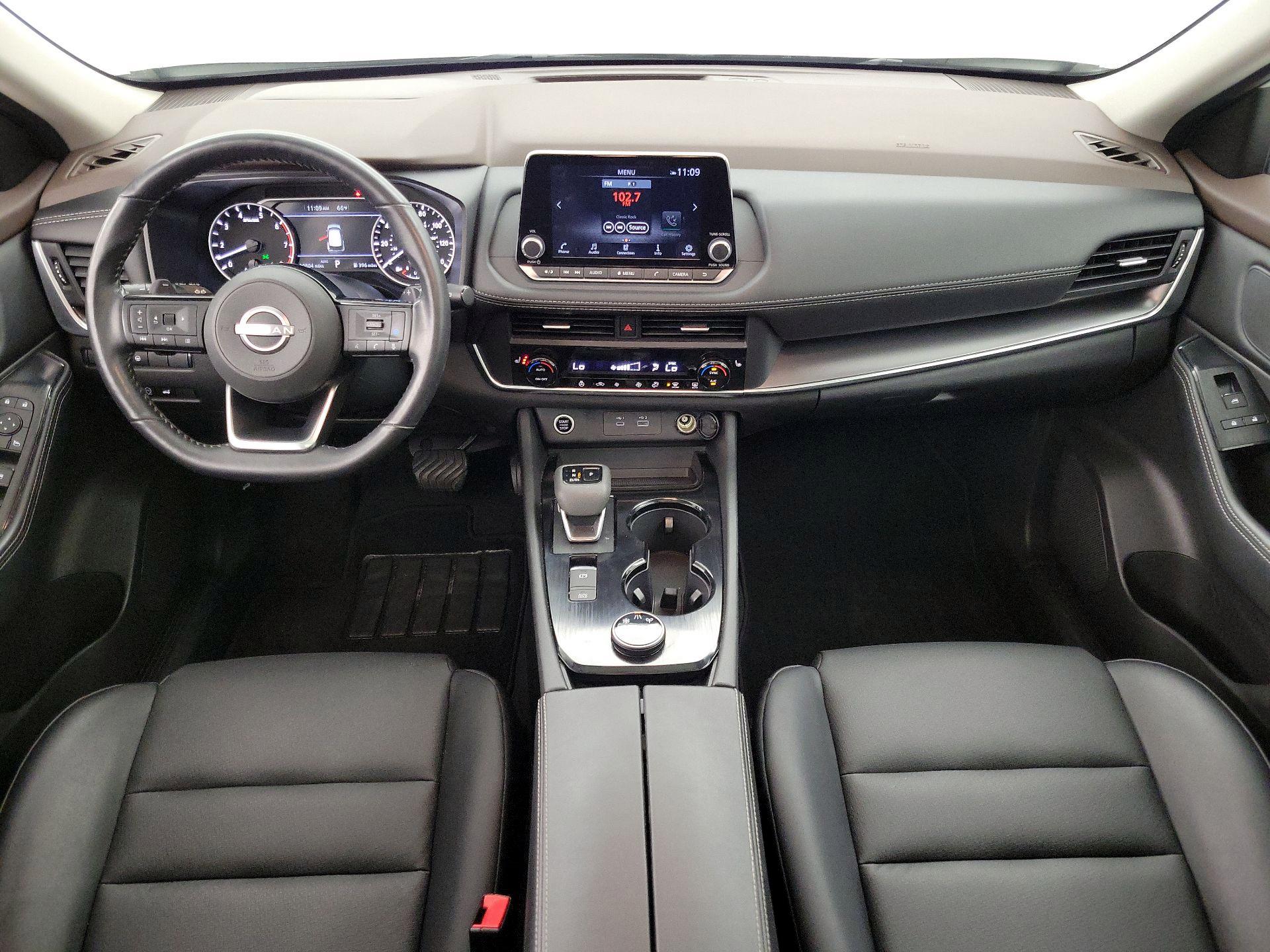 Thumbnail: 2023 Nissan Rogue - 9