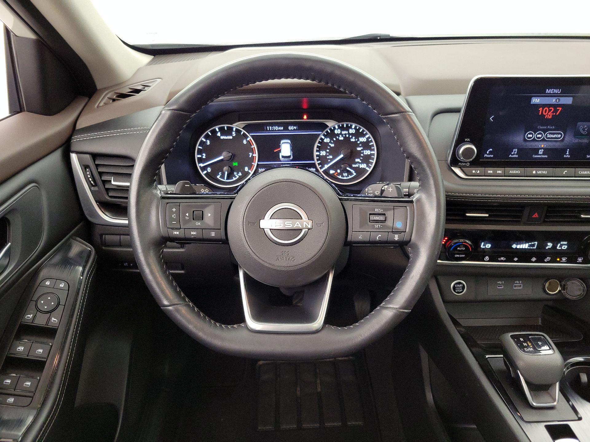 Thumbnail: 2023 Nissan Rogue - 10