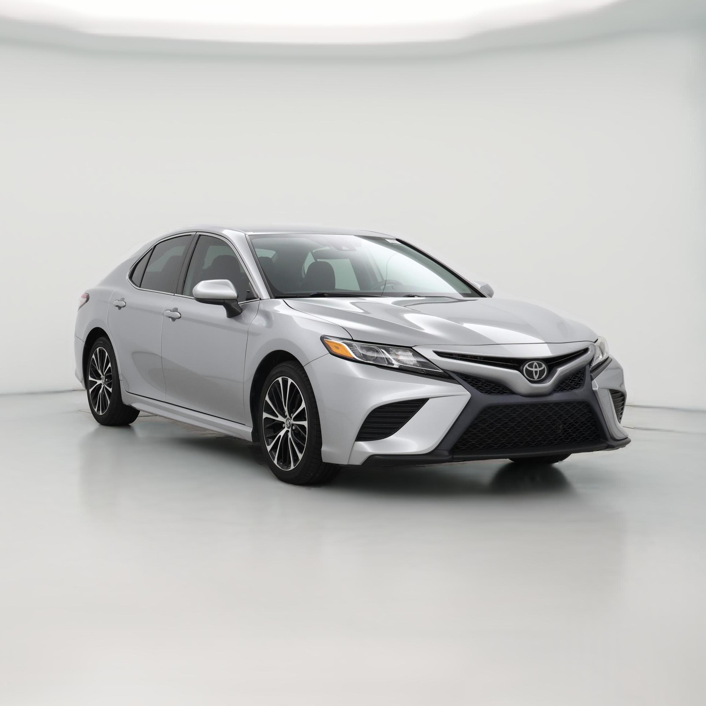 Thumbnail: 2019 Toyota Camry - 1