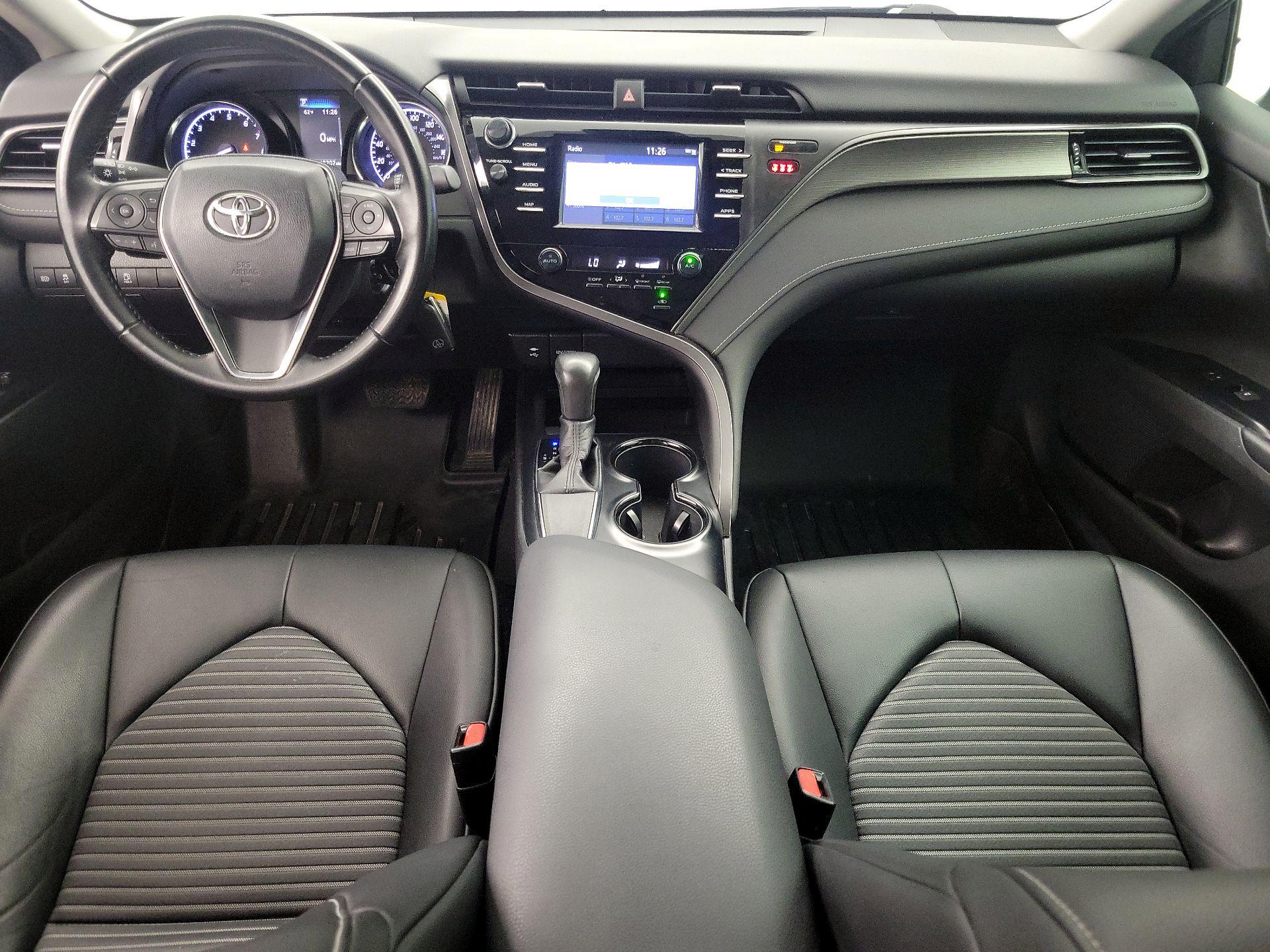 Thumbnail: 2019 Toyota Camry - 9
