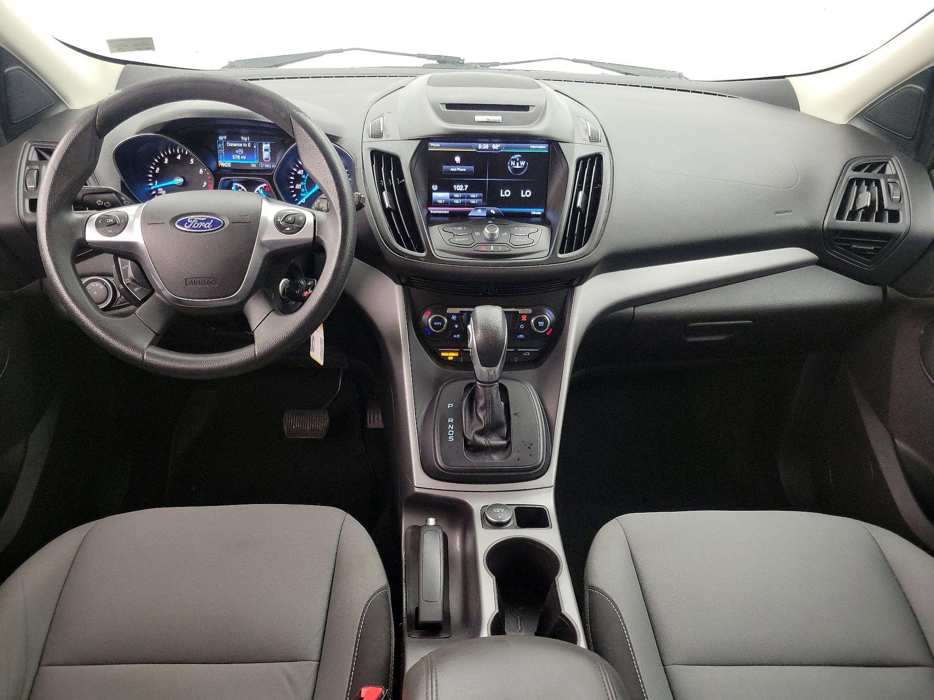 Thumbnail: 2015 Ford Escape - 9