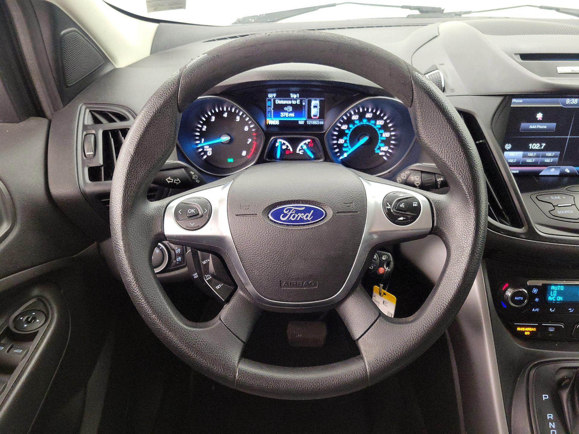 Thumbnail: 2015 Ford Escape - 10