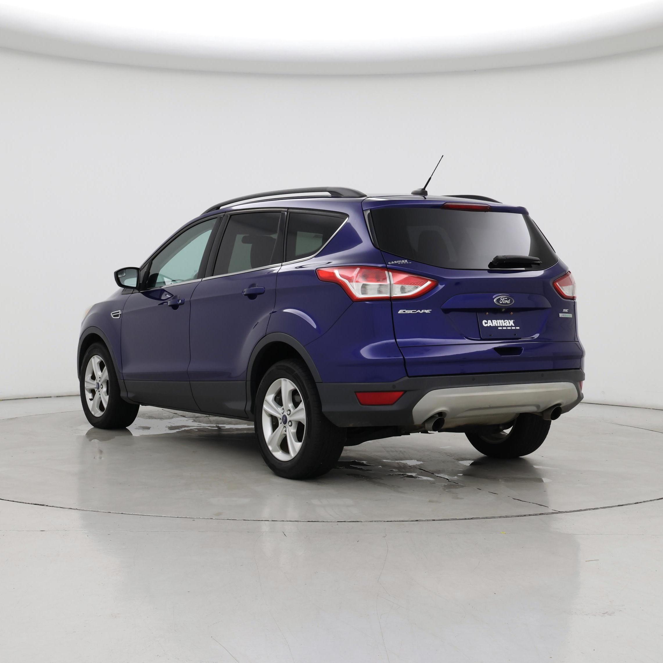 Thumbnail: 2015 Ford Escape - 2