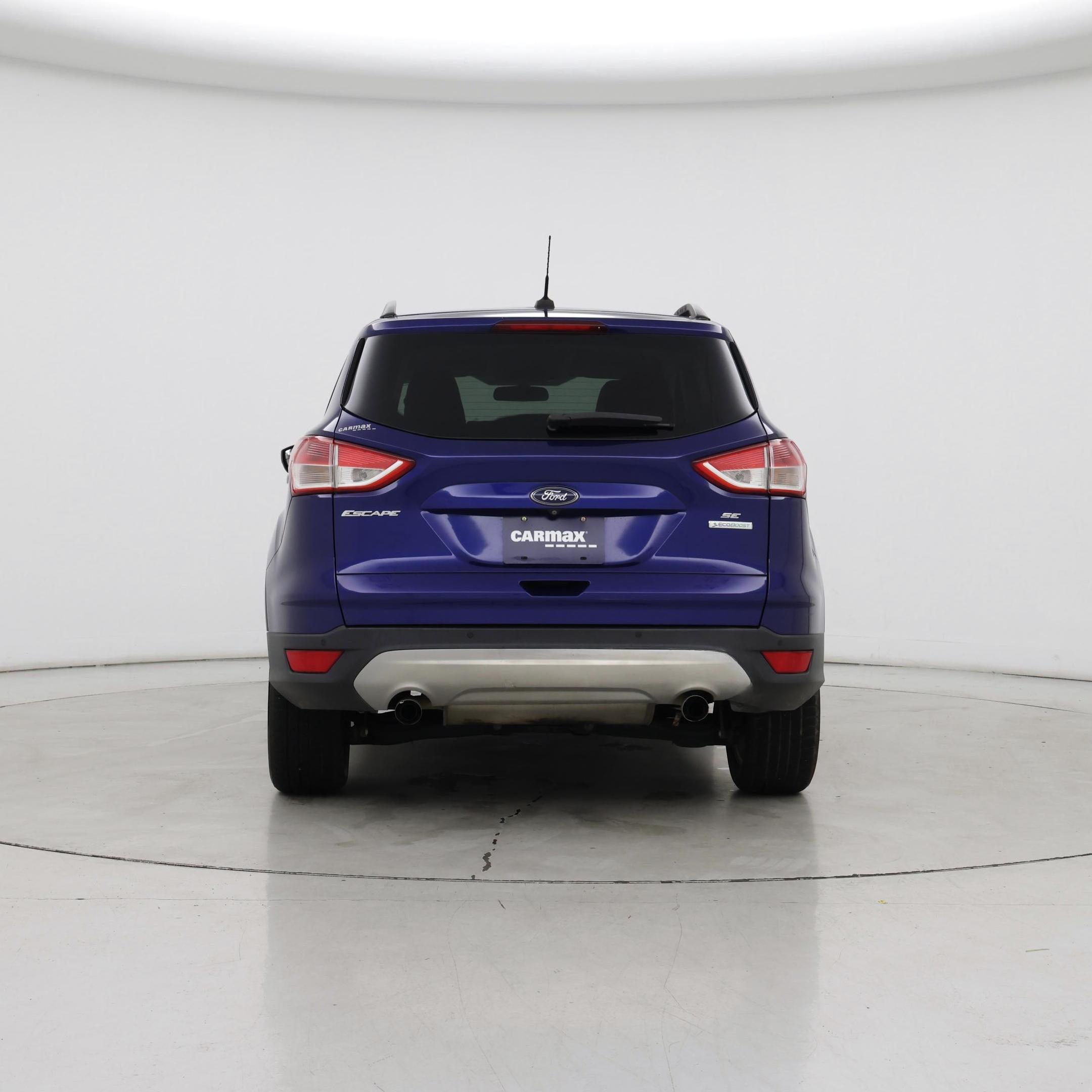 Thumbnail: 2015 Ford Escape - 6