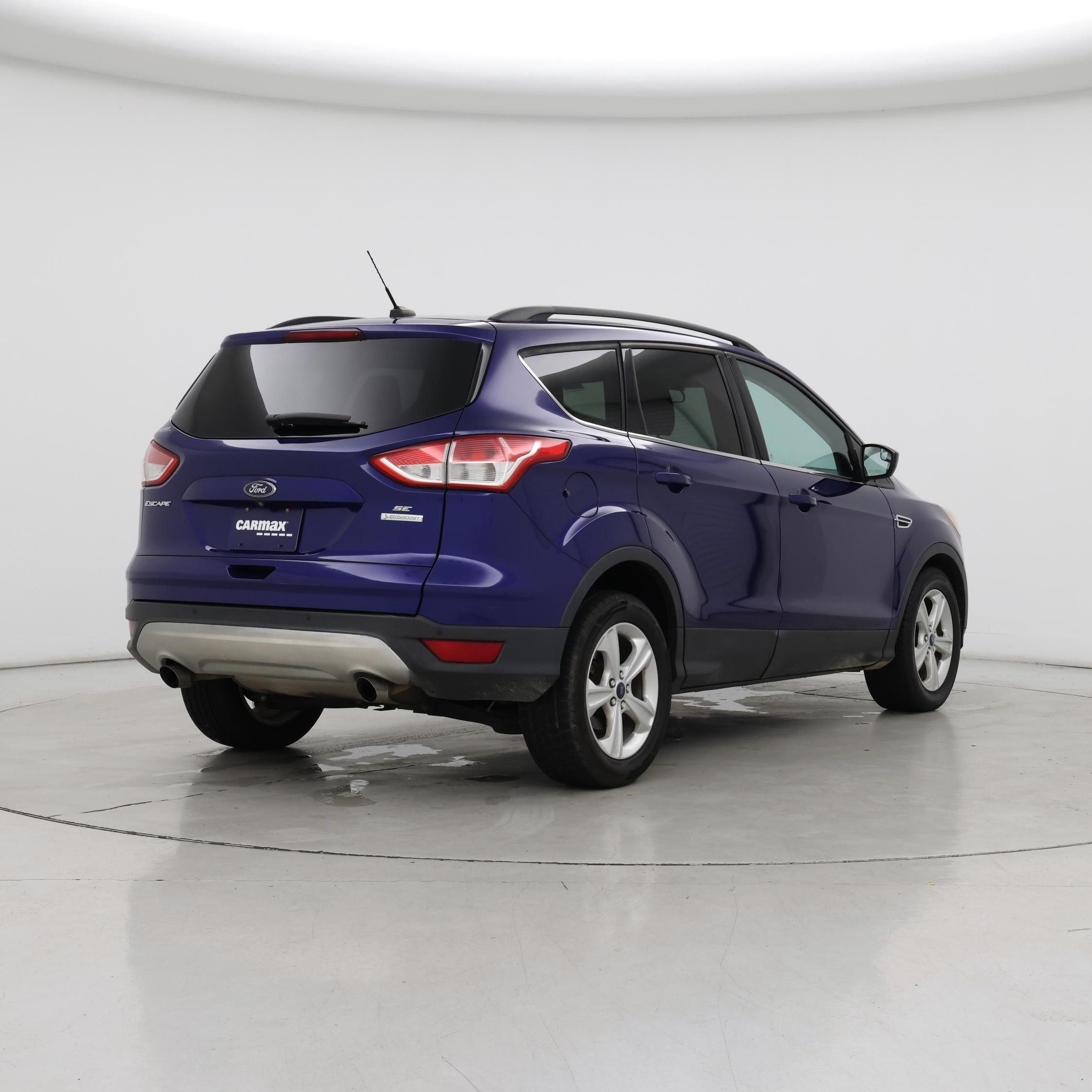 Thumbnail: 2015 Ford Escape - 8