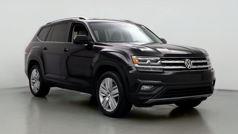 2019 Volkswagen Atlas SE Hero Image