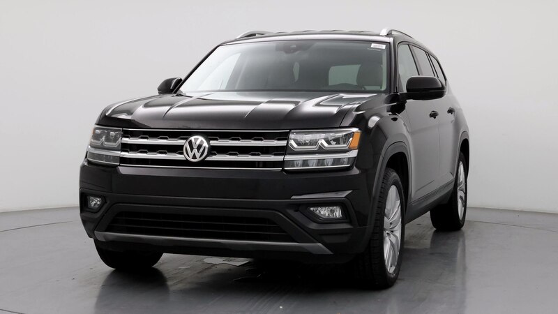 2019 Volkswagen Atlas SE 4