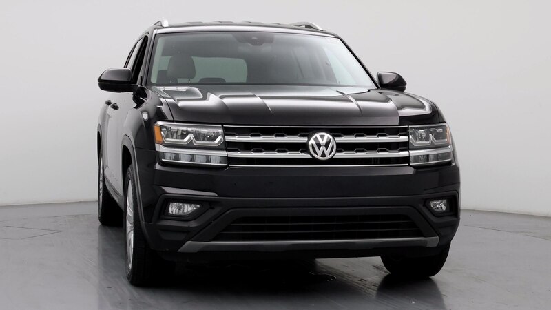 2019 Volkswagen Atlas SE 5