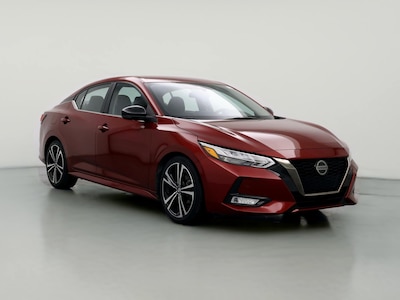 2020 Nissan Sentra SR -
                Nashville, TN