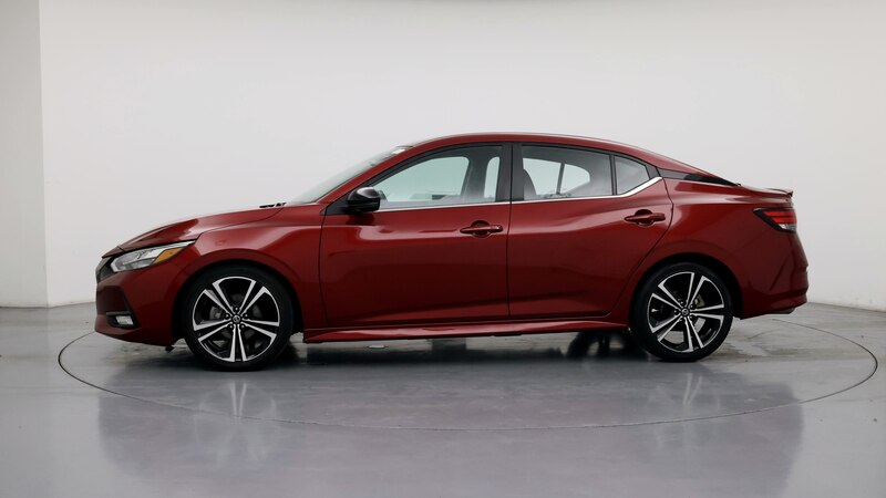 2020 Nissan Sentra SR 3