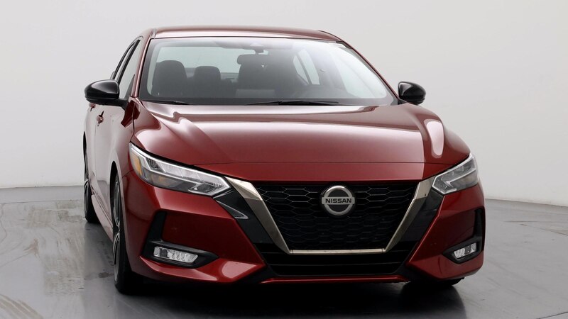 2020 Nissan Sentra SR 5