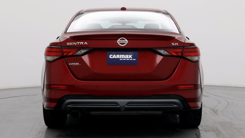 2020 Nissan Sentra SR 6