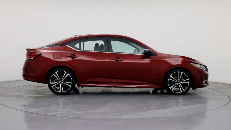 2020 Nissan Sentra SR 7