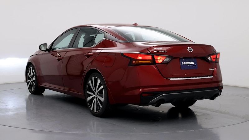 2021 Nissan Altima SR 2