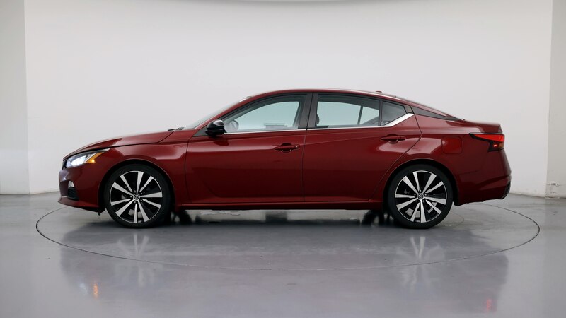 2021 Nissan Altima SR 3