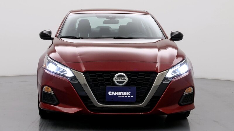 2021 Nissan Altima SR 5