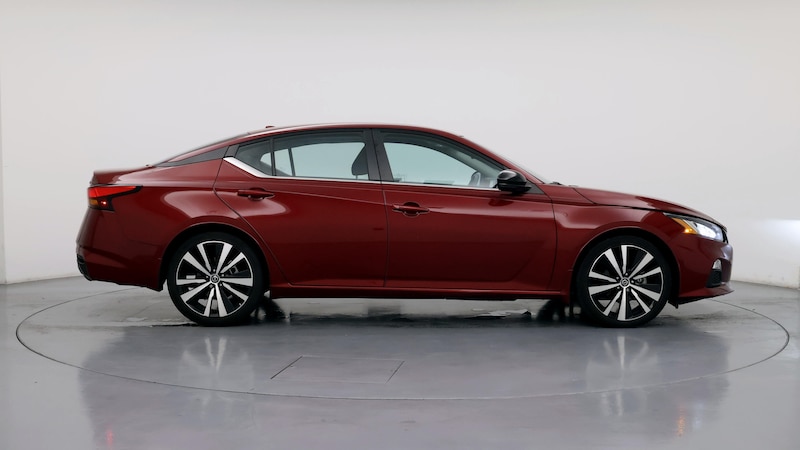 2021 Nissan Altima SR 7