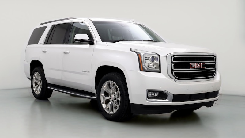 2016 GMC Yukon SLT Hero Image