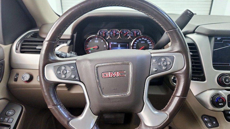 2016 GMC Yukon SLT 10