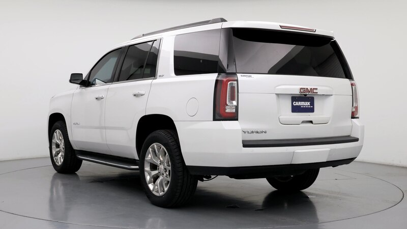 2016 GMC Yukon SLT 2