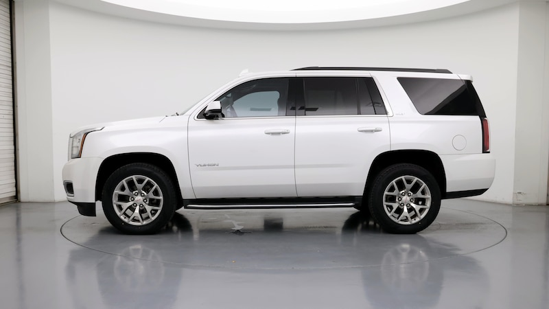 2016 GMC Yukon SLT 3