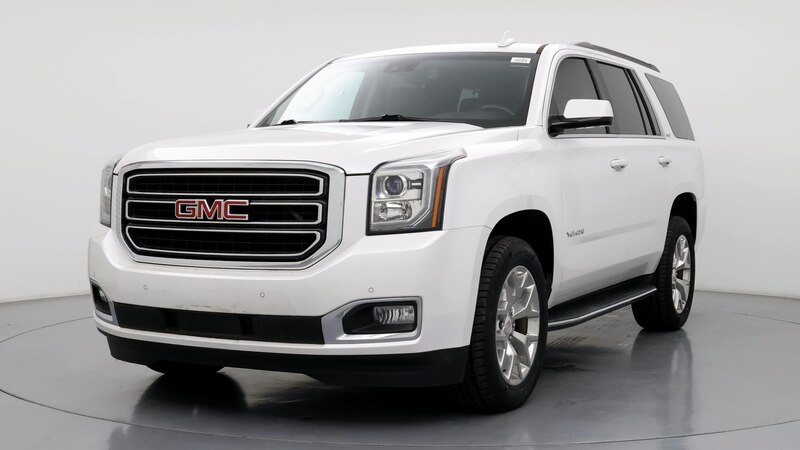 2016 GMC Yukon SLT 4