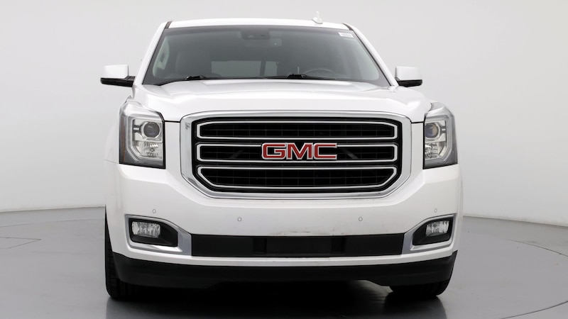 2016 GMC Yukon SLT 5