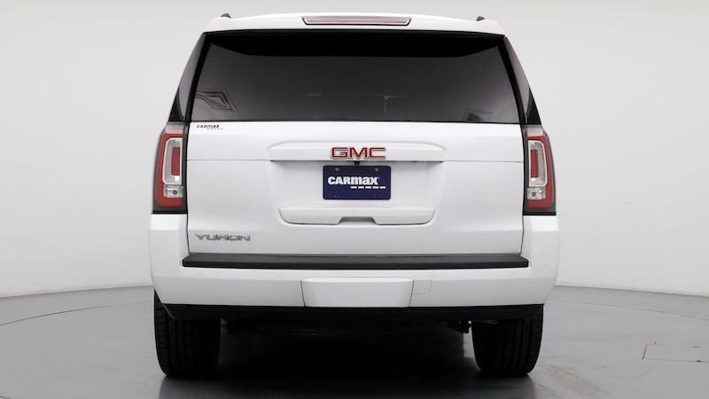 2016 GMC Yukon SLT 6