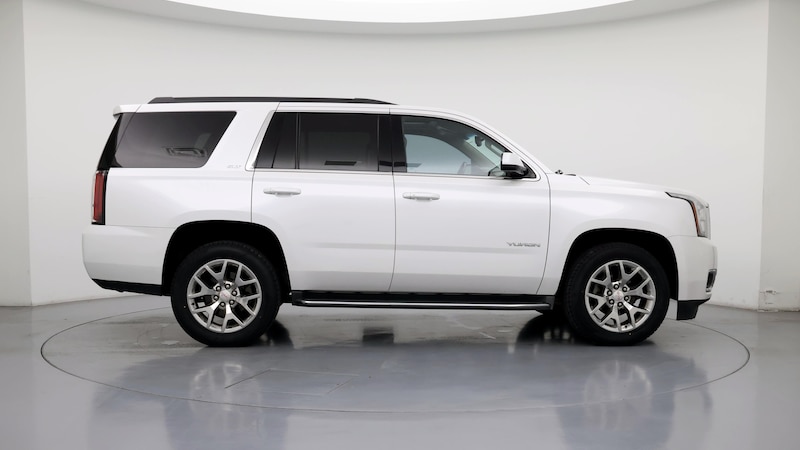 2016 GMC Yukon SLT 7