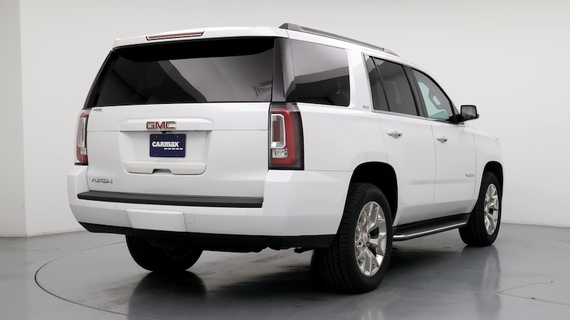 2016 GMC Yukon SLT 8