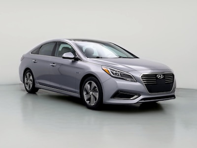 2017 Hyundai Sonata Limited -
                Nashville, TN