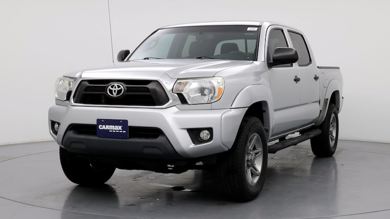 2013 Toyota Tacoma PreRunner 4