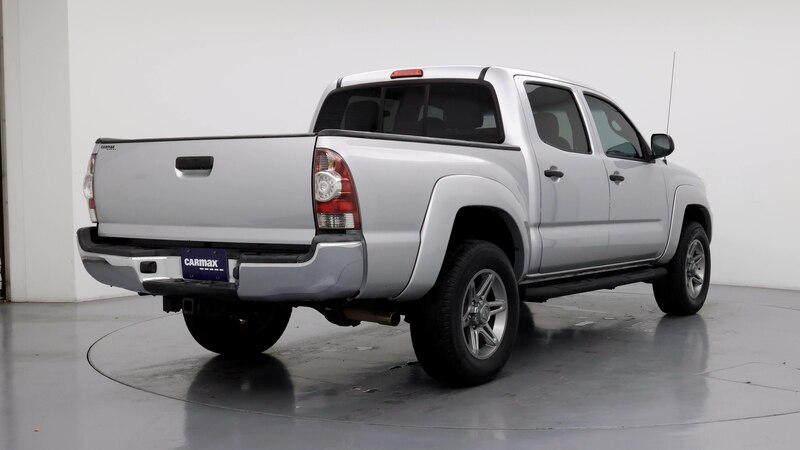 2013 Toyota Tacoma PreRunner 8