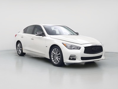 2016 INFINITI Q50 Premium -
                Murfreesboro, TN