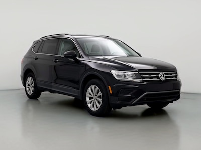 2019 Volkswagen Tiguan SE -
                Nashville, TN