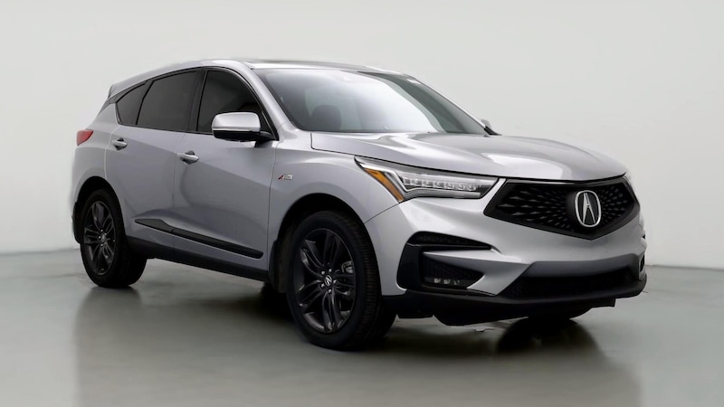 2021 Acura RDX Base Hero Image