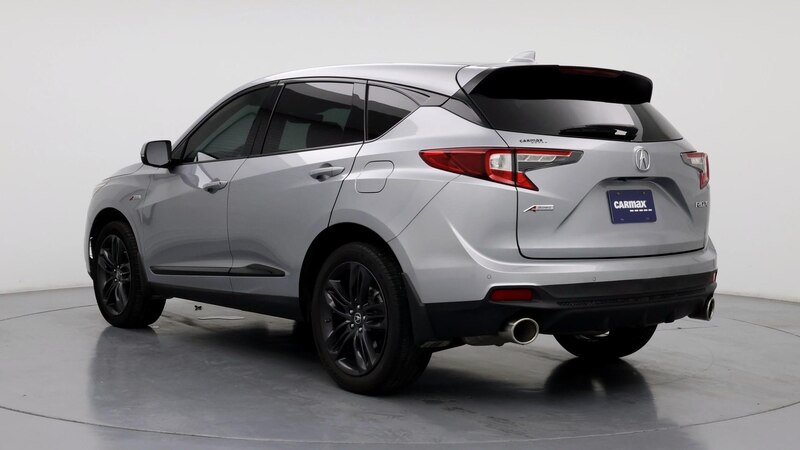 2021 Acura RDX Base 2